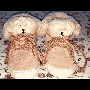 Zara baby’s shoes